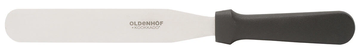 Oldenhof glaceermes recht 20 cm rvs Oldenhof Glaceermes Recht 20 Cm Rvs -Exporteren Oldenhof winkel 4394 43201 1