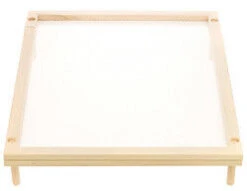 Oldenhof Pastadroogrek 50 X 40 Cm Hout