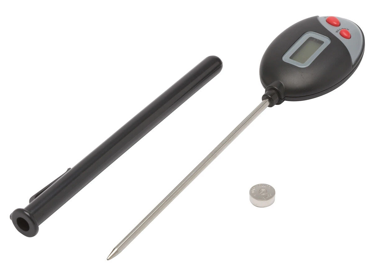 Oldenhof digitale thermometer 21 cm kunststof Oldenhof Digitale Thermometer 21 Cm Kunststof -Exporteren Oldenhof winkel 4530 41785 1