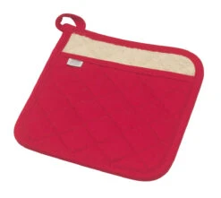 Now Designs Superior Pannenlap 20 X 20 Cm Katoen Rood