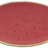 Bordallo Watermeloen Bord ø 32,5 Cm Aardewerk Rood -Exporteren Oldenhof winkel 5240 84707 1