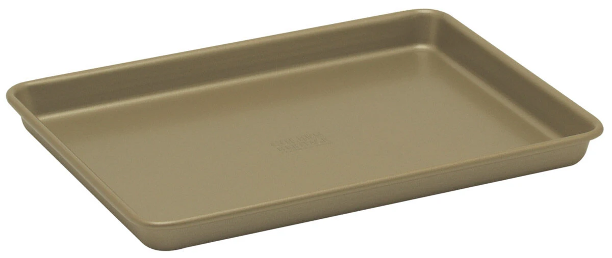 Oldenhof Golden Heritage bakplaat 26 x 19 cm staal Oldenhof Golden Heritage Bakplaat 26 X 19 Cm Staal -Exporteren Oldenhof winkel 5289 80280 1