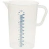 Oldenhof Maatbeker 2 Liter Kunststof Transparant 2 Oldenhof Maatbeker 2 Liter Kunststof Transparant -Exporteren Oldenhof winkel 5324 38137 1