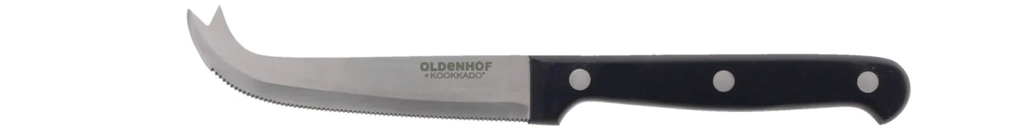 Oldenhof Solo kaasmes 9,5 cm rvs Oldenhof Solo Kaasmes 9,5 Cm Rvs -Exporteren Oldenhof winkel 53519 1