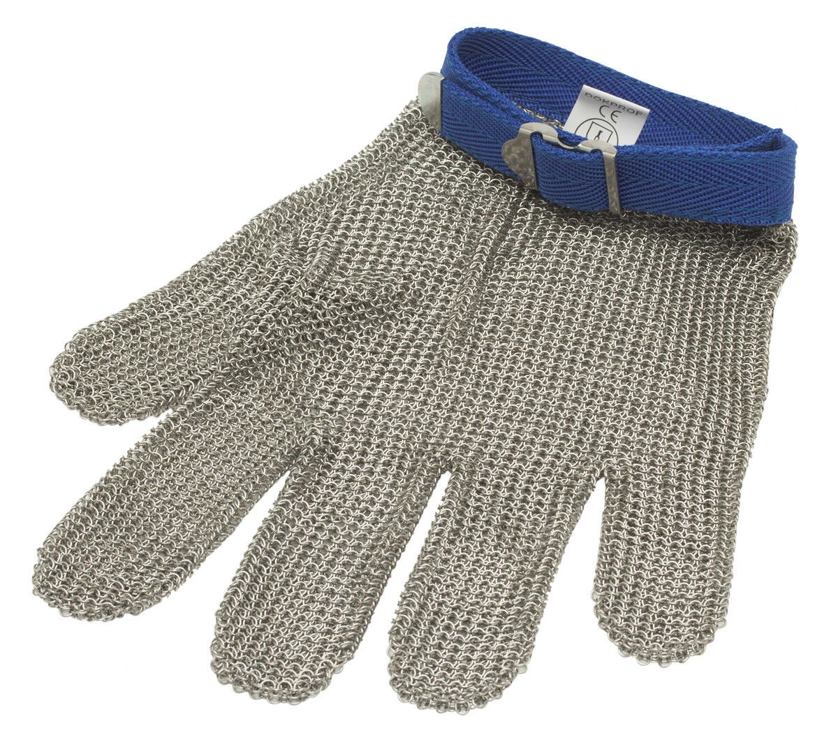 Oldenhof oesterhandschoen L rvs blauw Oldenhof Oesterhandschoen L Rvs Blauw -Exporteren Oldenhof winkel 5446 58865 1