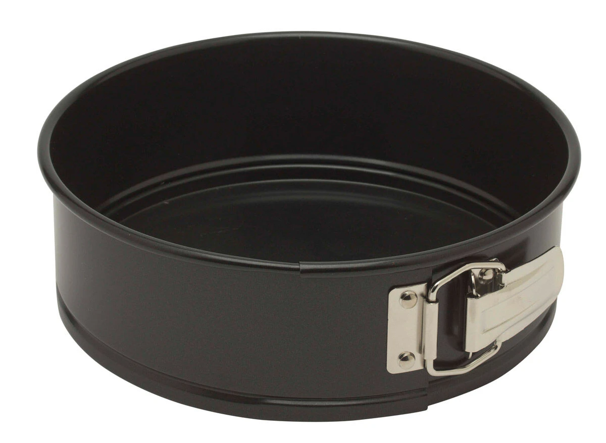 Oldenhof Bakers Select springvorm ø 20 cm zwart Oldenhof Bakers Select Springvorm ø 20 Cm Zwart -Exporteren Oldenhof winkel 5901 68358 1