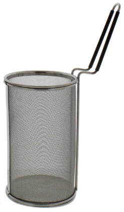 Oldenhof Pasta- Frituurinzet ø 12 Cm Rvs