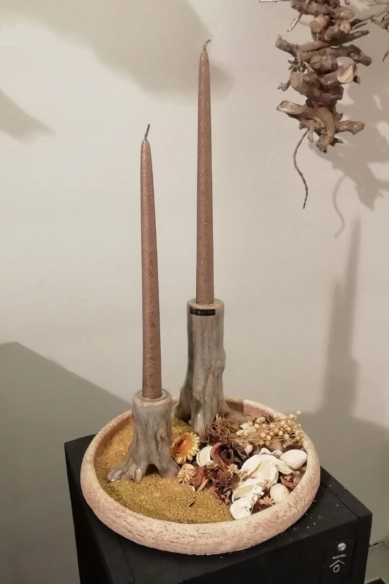 Oldenhof Large schaal met opstaande rand ø 30,5 cm zandkleurig Oldenhof Large Schaal Met Opstaande Rand ø 30,5 Cm Zandkleurig -Exporteren Oldenhof winkel 70559 sfeerfoto nj2021