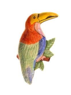 Oldenhof Papegaai Lepellegger Aardewerk