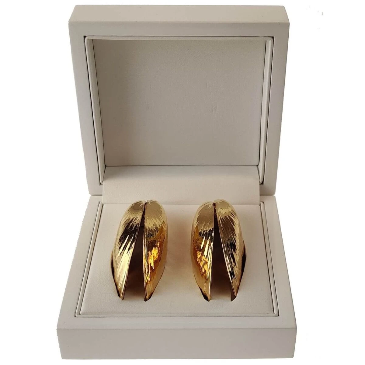 Oldenhof Zeeuws mosselbestek verguld 2 stuks Oldenhof Zeeuws Mosselbestek Verguld 2 Stuks -Exporteren Oldenhof winkel