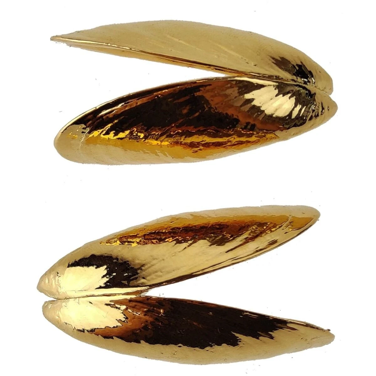 Oldenhof Zeeuws mosselbestek verguld 2 stuks Oldenhof Zeeuws Mosselbestek Verguld 2 Stuks -Exporteren Oldenhof winkel