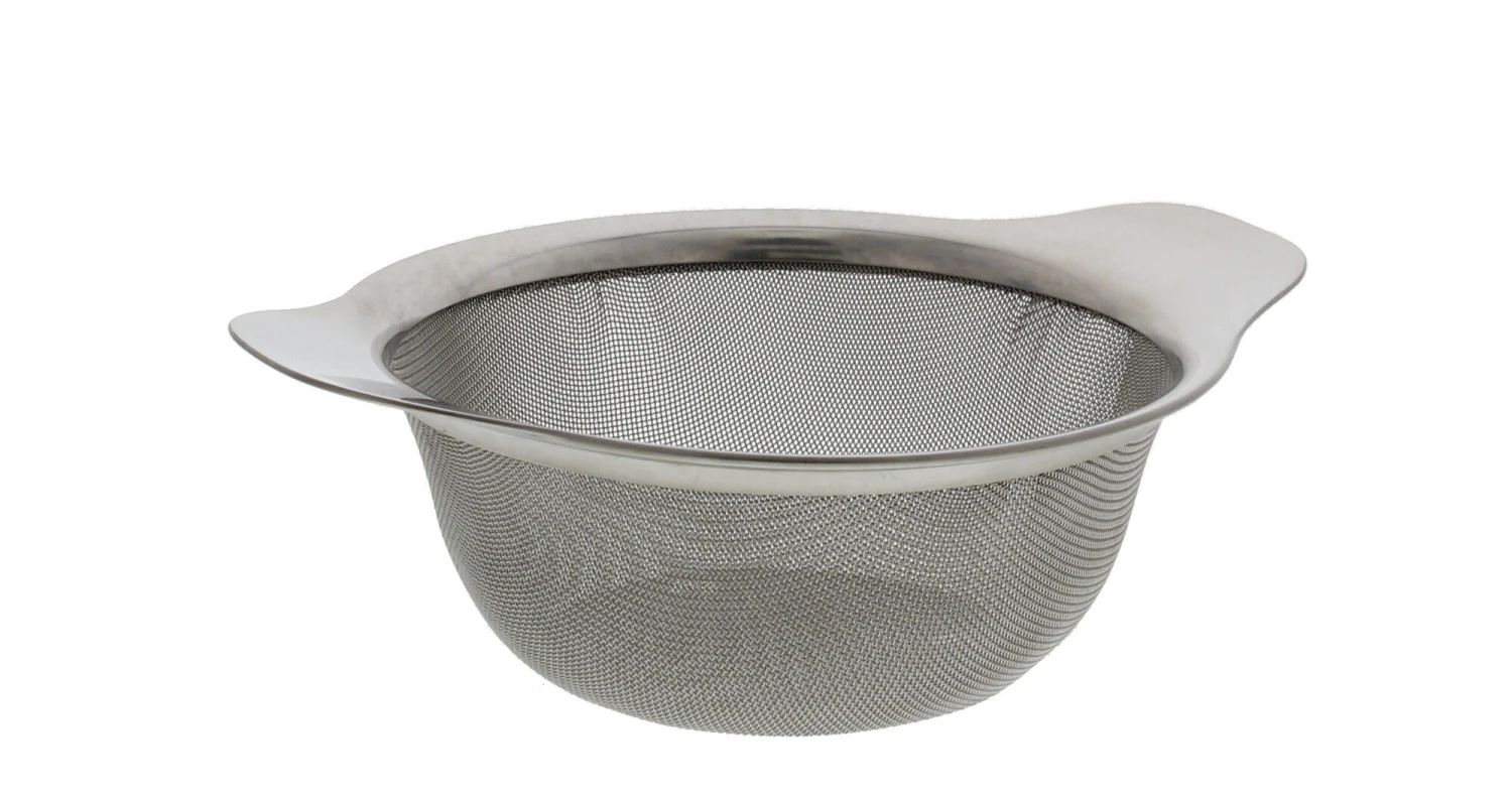 Oldenhof standzeef ø 18 cm rvs Oldenhof Standzeef ø 18 Cm Rvs -Exporteren Oldenhof winkel 7822 1790292 1