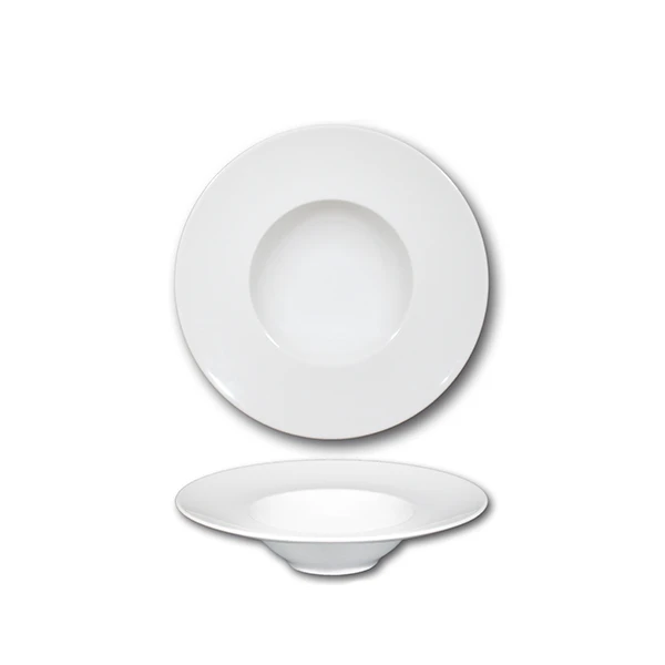 Oldenhof Napoli diep bord ø 27,5 cm porselein wit Oldenhof Napoli Diep Bord ø 27,5 Cm Porselein Wit -Exporteren Oldenhof winkel 8 k bowl 27 5 cm napoli