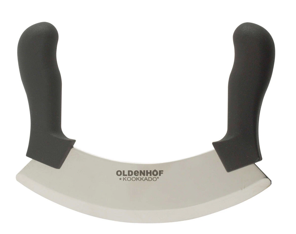 Oldenhof wiegemes 25 cm messenstaal Oldenhof Wiegemes 25 Cm Messenstaal -Exporteren Oldenhof winkel 8603 53522 1