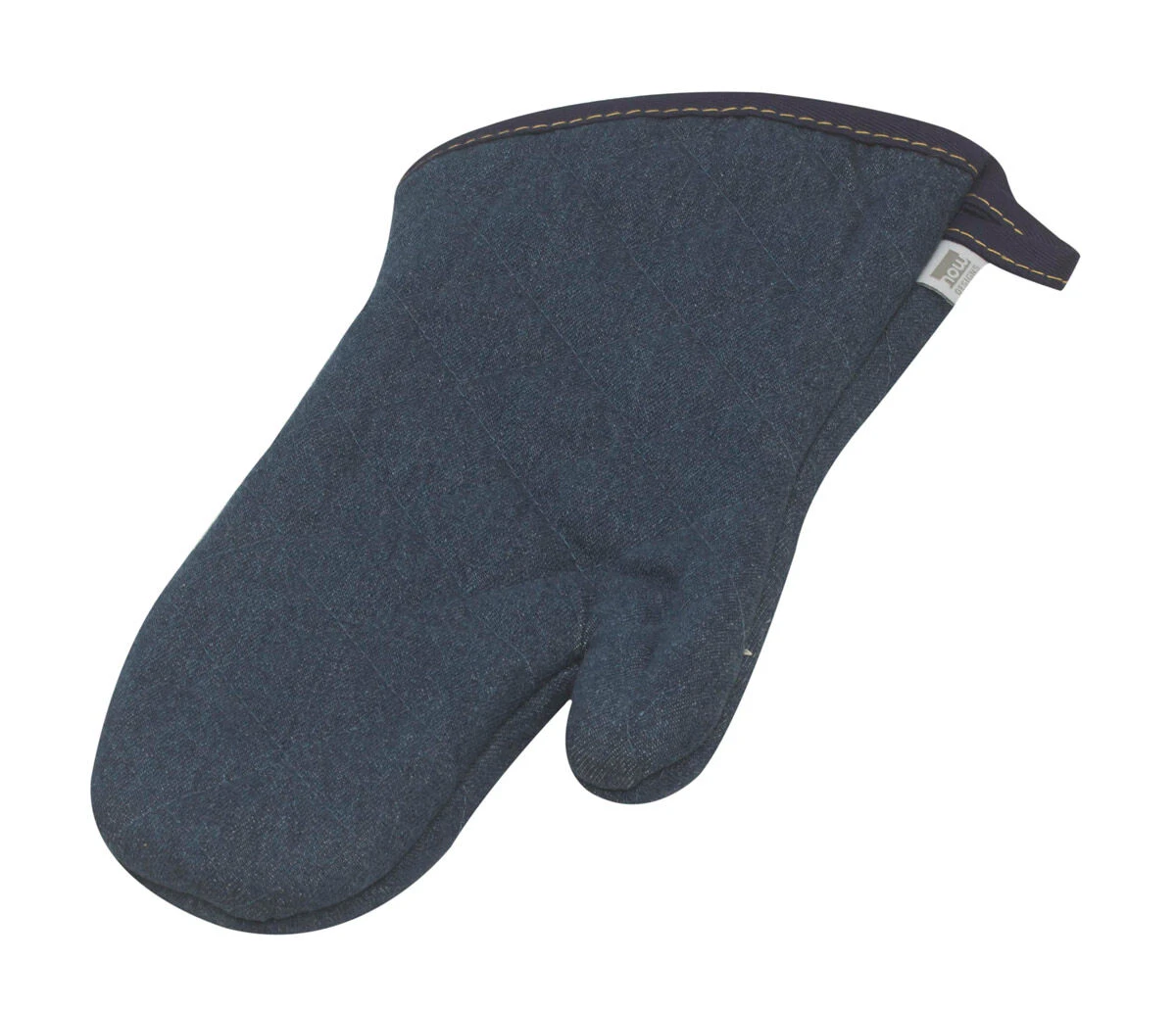 Now Designs Denim ovenwant 30 x 13 cm blauw Now Designs Denim Ovenwant 30 X 13 Cm Blauw -Exporteren Oldenhof winkel 9335 78813 1