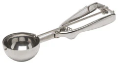 Oldenhof Ijsboltang / Oliebollentang ø 6,3 Cm Rvs