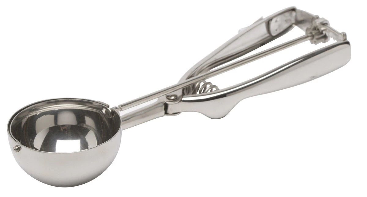 Oldenhof ijsboltang / oliebollentang ø 6,3 cm rvs Oldenhof Ijsboltang / Oliebollentang ø 6,3 Cm Rvs -Exporteren Oldenhof winkel 9565 41666 1