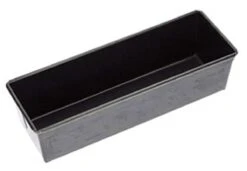 Oldenhof Broodbakvorm 30 X 10,5 X 8,5 Cm Plaatstaal