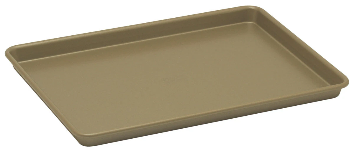 Oldenhof Golden Heritage bakplaat 34 x 24 cm staal Oldenhof Golden Heritage Bakplaat 34 X 24 Cm Staal -Exporteren Oldenhof winkel 9704 80285 1