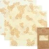 Bee's Wrap Large Herbruikbare Food Wrap 33 X 35 Cm 3-delig
