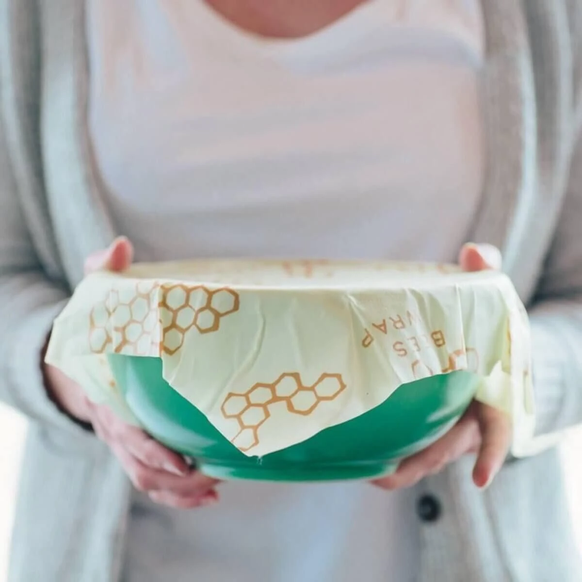 Bee's Wrap Large Herbruikbare Food Wrap 33 X 35 Cm 3-delig -Exporteren Oldenhof winkel bee s wrap large herbruikbare food wrap 33 x 35 cm 3 delig 2