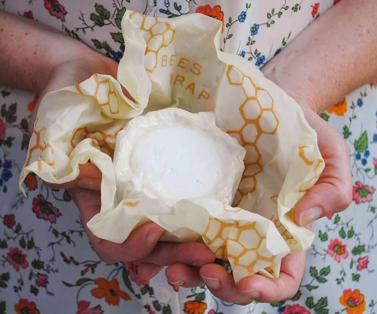 Bee's Wrap Medium Herbruikbare Food Wrap 27,5 X 25 Cm 3-delig -Exporteren Oldenhof winkel bee s wrap medium herbruikbare food wrap 27 5 x 25 cm 3 delig 2