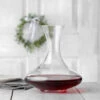 Oldenhof Chalet Decanteerkaraf 1,2 Liter Glas -Exporteren Oldenhof winkel bohemia chalet decanteerfles 12l
