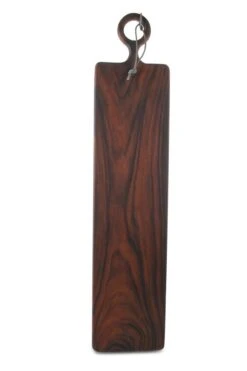 Oldenhof Enoteca Serveerplank 70 X 15 Cm Sheeshamhout