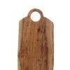 Oldenhof Raw Serveerplank Met Ronde Greep 40 X 21 Cm Acaciahout -Exporteren Oldenhof winkel dd 13230n