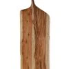 Oldenhof Raw Serveerplank Met Steelgreep 75 X 25 Cm Acaciahout -Exporteren Oldenhof winkel dd 13263n