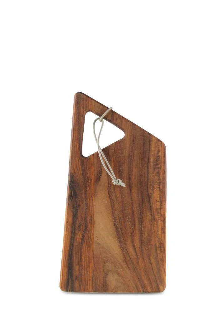 Oldenhof Triangle serveerplank 32 x 17 cm sheeshamhout Oldenhof Triangle Serveerplank 32 X 17 Cm Sheeshamhout -Exporteren Oldenhof winkel dd 13269s