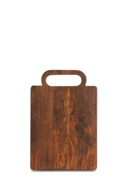 Oldenhof Planche Serveerplank 45 X 30 Sheeshamhout