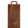 Oldenhof Planche Serveerplank 60 X 25 Sheeshamhout -Exporteren Oldenhof winkel dd13282s