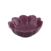 Bordallo Flora Schaal 495 Ml Aardewerk Paars 1 Bordallo Flora Schaal 495 Ml Aardewerk Paars -Exporteren Oldenhof winkel grotpar