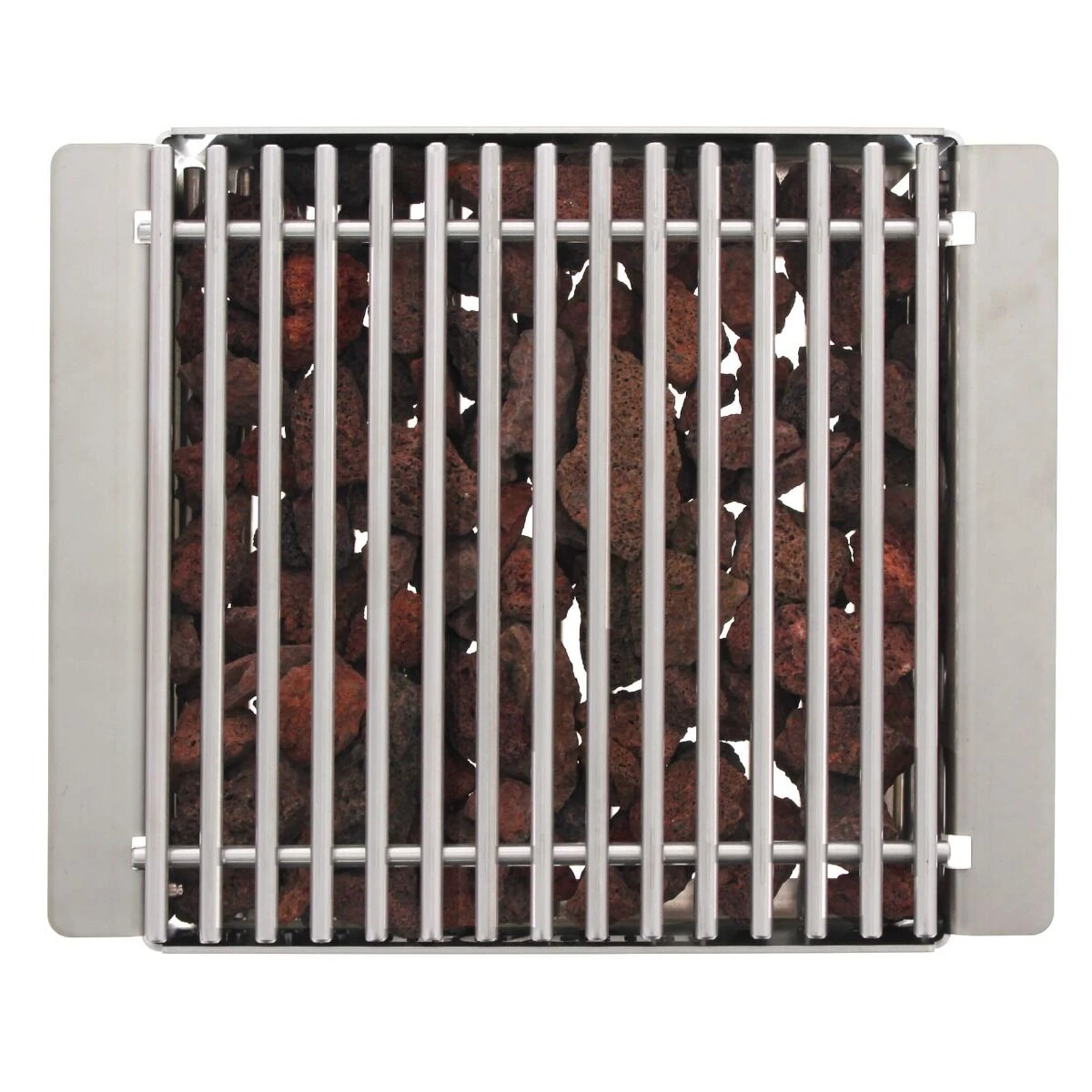 Ironchef lavagrillpan 26 x 21 cm rvs Ironchef Lavagrillpan 26 X 21 Cm Rvs -Exporteren Oldenhof winkel