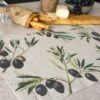 Oldenhof Olives Placemat 35 X 48 Cm Linnen 2 Stuks 1 Oldenhof Olives Placemat 35 X 48 Cm Linnen 2 Stuks -Exporteren Oldenhof winkel linoroom placemat olives vertical lr 34