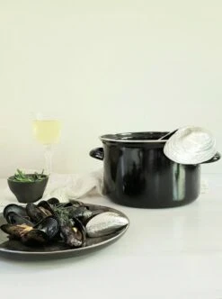 Oldenhof Zeeuwse Mosselschep Zilvertin 4 Oldenhof Zeeuwse Mosselschep Zilvertin -Exporteren Oldenhof winkel mosselschep 24