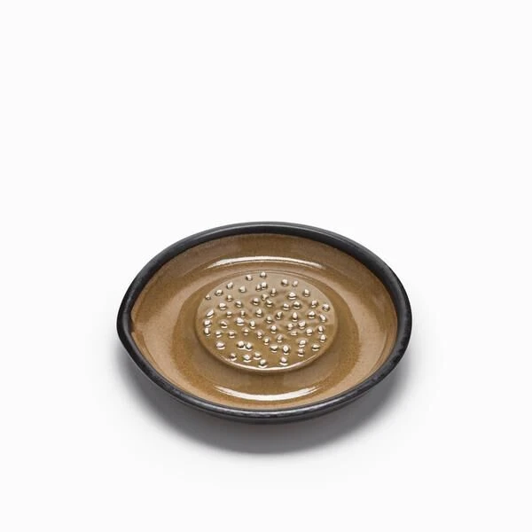 Oldenhof Japanse schotel ø 15 cm zwart Oldenhof Japanse Schotel ø 15 Cm Zwart -Exporteren Oldenhof winkel mujun ginger grater black