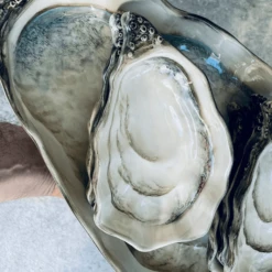 Oldenhof Oesterschaal Groot Naturel -Exporteren Oldenhof winkel oester2 1 1