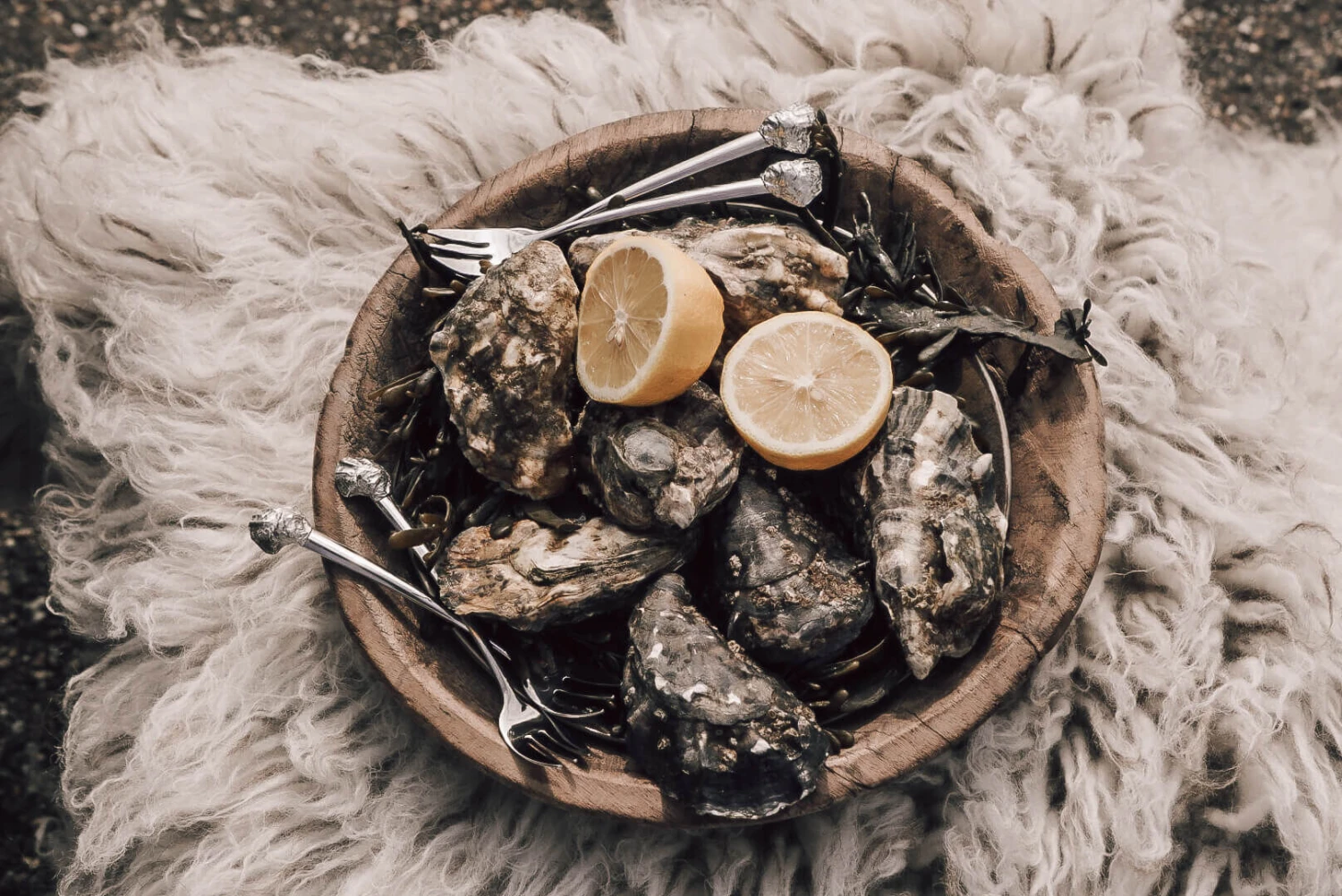 Oldenhof oestervorkjes zilvertin 4 stuks Oldenhof Oestervorkjes Zilvertin 4 Stuks -Exporteren Oldenhof winkel oestervorkjes sfeer 2 1