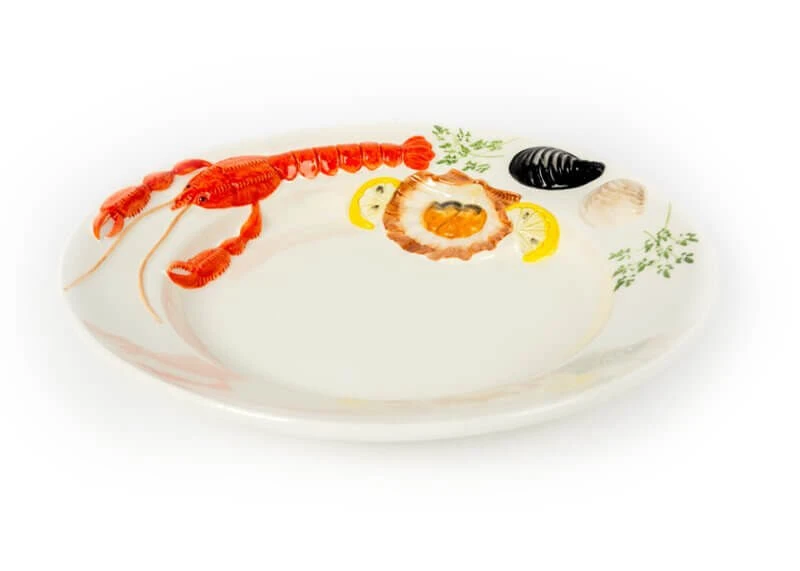 Oldenhof bord frutti di mare groot Oldenhof Bord Frutti Di Mare Groot -Exporteren Oldenhof winkel oldenhof bord frutti di mare groot