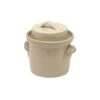 Oldenhof Zuurkoolpot Met Deksel 3 Liter Keramiek -Exporteren Oldenhof winkel oldenhof zuurkoolpot met deksel 3 liter keramiek