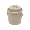 Oldenhof Zuurkoolpot Met Deksel 4 Liter Keramiek -Exporteren Oldenhof winkel oldenhof zuurkoolpot met deksel 4 liter keramiek