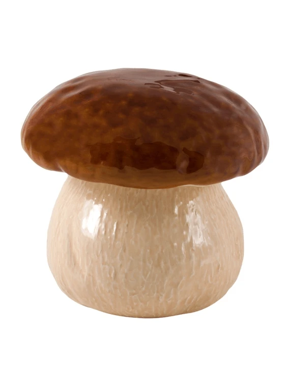 Bordallo paddenstoel ø 19 cm aardewerk bruin Bordallo Paddenstoel ø 19 Cm Aardewerk Bruin -Exporteren Oldenhof winkel padden17 1