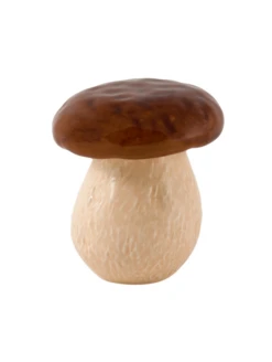 Bordallo Paddenstoel ø 11,5 Cm Aardewerk Bruin