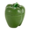 Bordallo Paprika Voorraadpot ø 22 Cm Aardewerk Groen 1 Bordallo Paprika Voorraadpot ø 22 Cm Aardewerk Groen -Exporteren Oldenhof winkel pepper yesil small 1