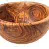 Oldenhof Pure Olive Wood Saladeschaal ø 26 Cm Olijfhout -Exporteren Oldenhof winkel salade 1 1 1 1