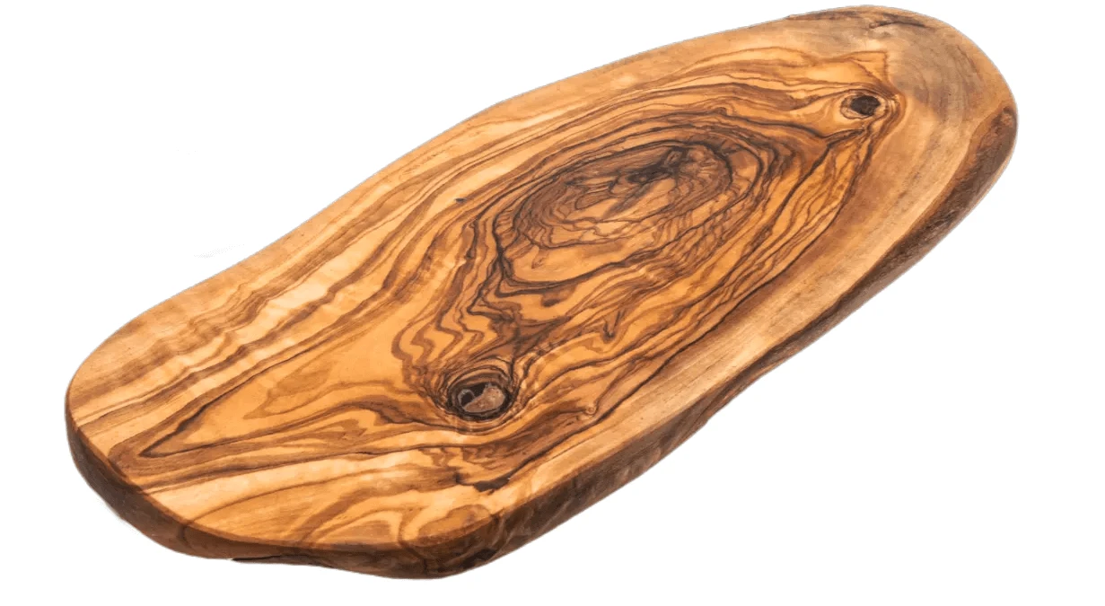 Oldenhof Pure Olive Wood kaasplank ca. 30 cm olijfhout Oldenhof Pure Olive Wood Kaasplank Ca. 30 Cm Olijfhout -Exporteren Oldenhof winkel serveerlang 1