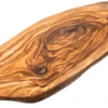 Oldenhof Pure Olive Wood Kaasplank Ca. 40 Cm Olijfhout -Exporteren Oldenhof winkel serveerlang 1 1