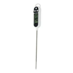 Oldenhof Digitale Thermometer 24,5 Cm Rvs